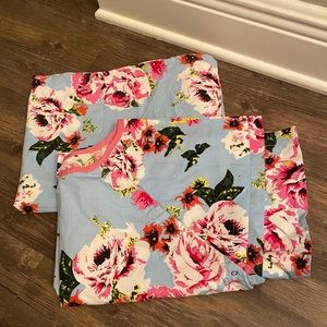 Gownsies Hospital Grade Gown + Matching Pillow Set
